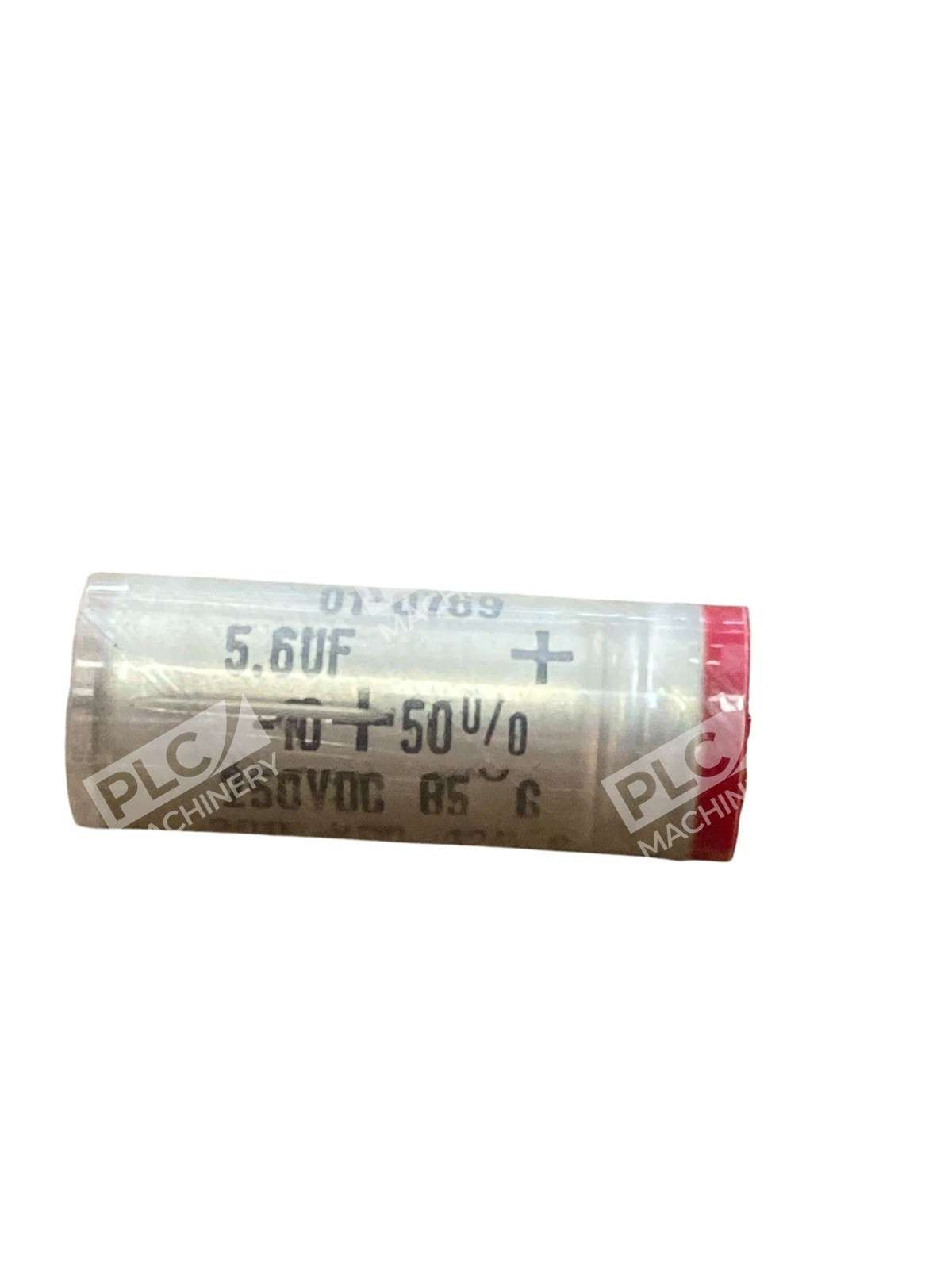 Sprague M39018/01-0769 5.6µF 250VDC Axial Electrolytic Capacitor - Image 6