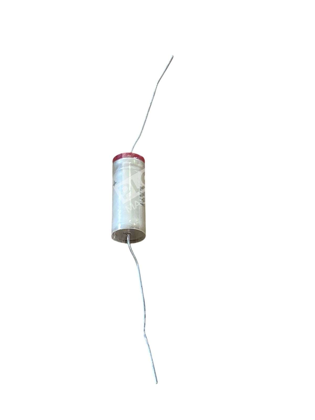 Sprague M39018/01-0769 5.6µF 250VDC Axial Electrolytic Capacitor
