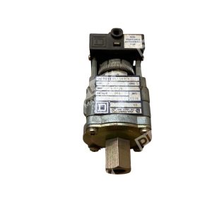 Square D 9012 GR0 3 Pressure Switch