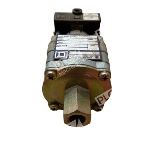 Square D 9012 GR0 3 Pressure Switch 226985497620