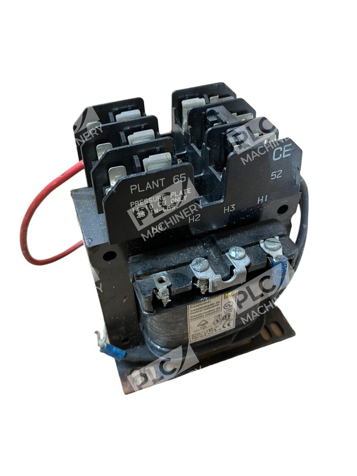 Square D 9070TF150D1 Control Transformer 150VA - Image 5