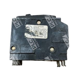 Square D LM 6415 Circuit Breaker 50A HACR Type 227026548930