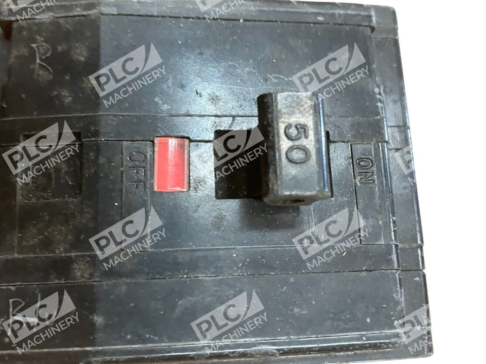 Square D LM-6415 Circuit Breaker 50A HACR Type - Image 6