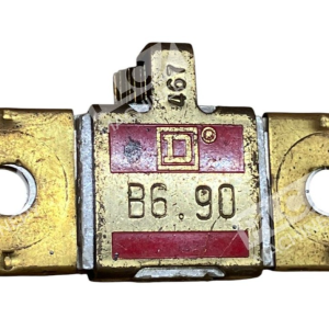 Square D Thermal Unit Heating Element Overload Relay B6.90