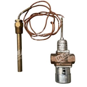 Sterlco Temperature Actuated Water Regulating Valve Type 56T