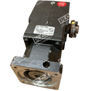 Stober KL202SG0160MQ ServoFit Precision Gearhead 161