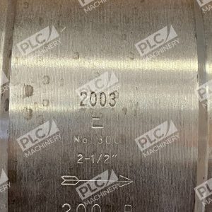 Strataflo 2004 F 2 12 Check Valve W Rubber Poppet 300 226915480280