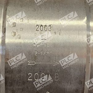 Strataflo 2004 F 2 12 Check Valve W Rubber Poppet 300 226915480280