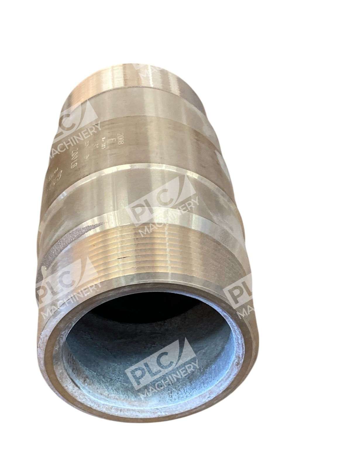 Strataflo F 200LB 3" Check Valve W/ Rubber Poppet 385 - Image 6