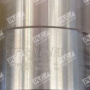 Strataflo F 200LB 3 Check Valve W Rubber Poppet 385 226845790840