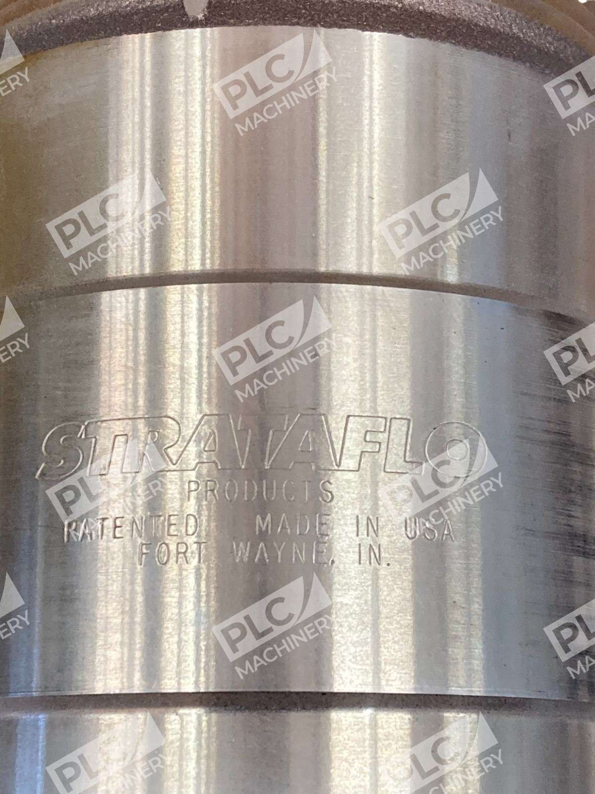 Strataflo F 200LB 3" Check Valve W/ Rubber Poppet 385 - Image 8