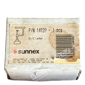 Sunnex C-Clamp 14020