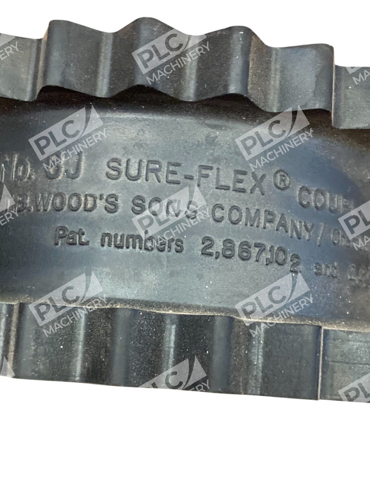 TB Woods Sure-Flex Coupling Sleeve 8J - Image 7