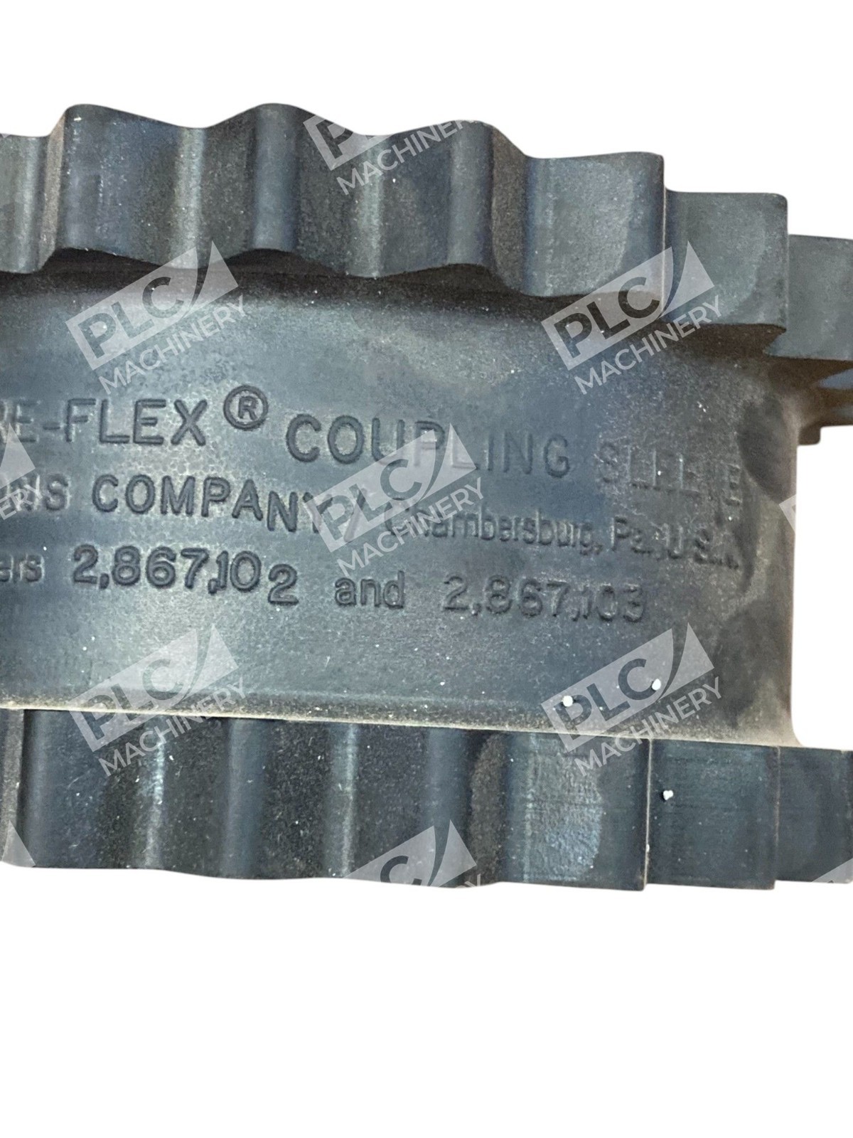 TB Woods Sure-Flex Coupling Sleeve 8J - Image 8