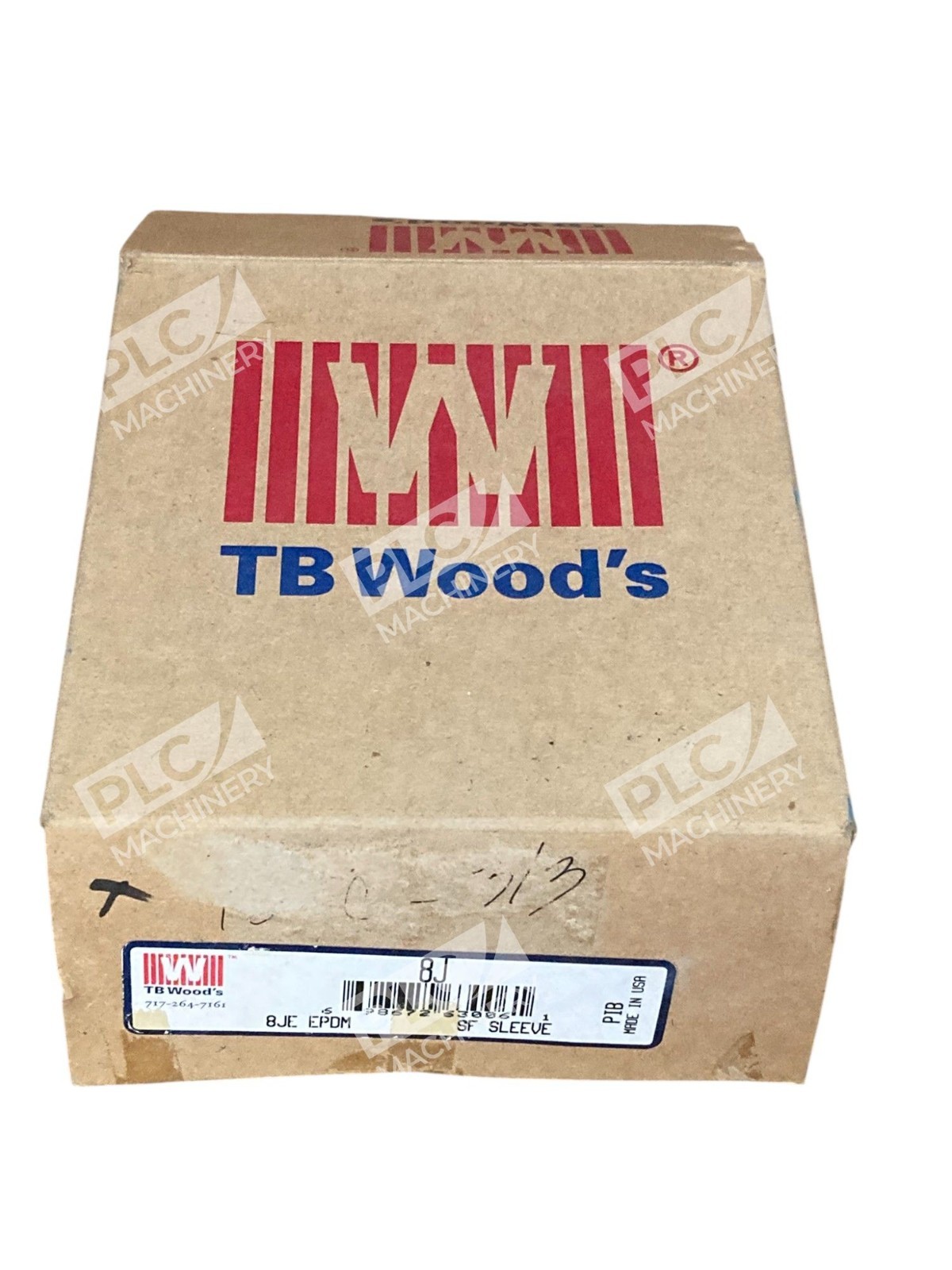TB Woods Sure-Flex Coupling Sleeve 8J - Image 10