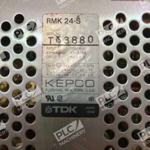 TDK Kepco Power Supply RMK 24 S 226571907800