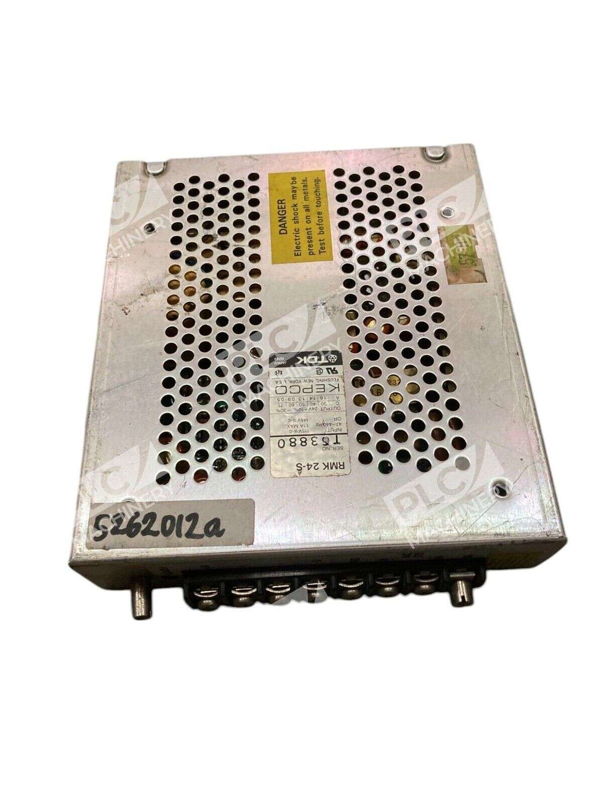 TDK Kepco Power Supply RMK 24-S