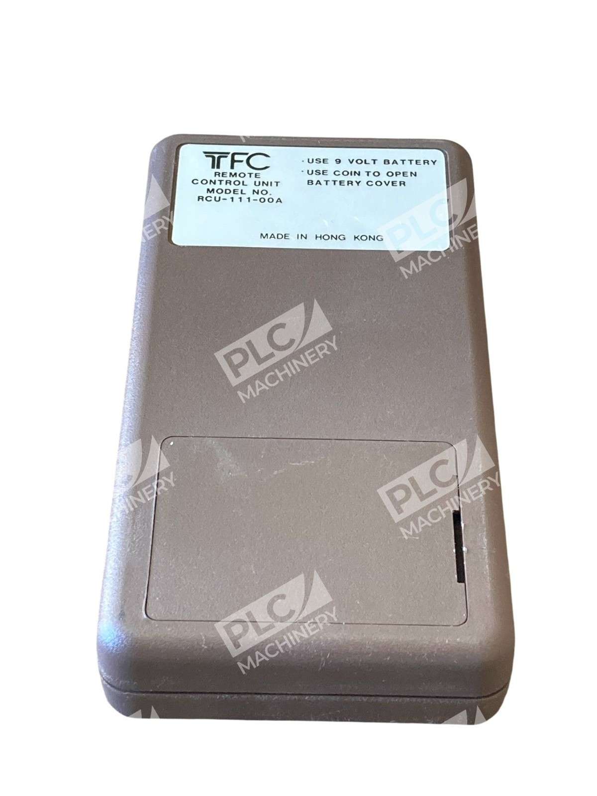 TFC Times Fiber RCU-111-00A Remote Control Unit - Image 5