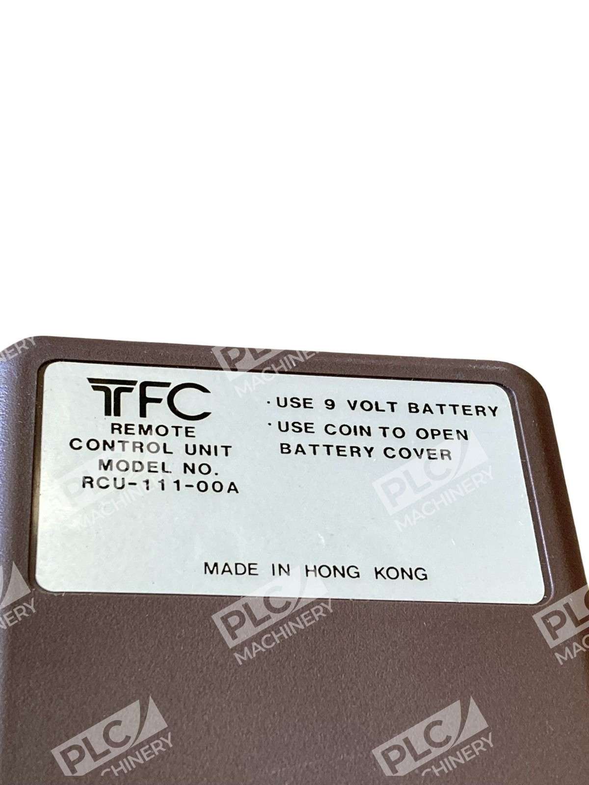 TFC Times Fiber RCU-111-00A Remote Control Unit - Image 6