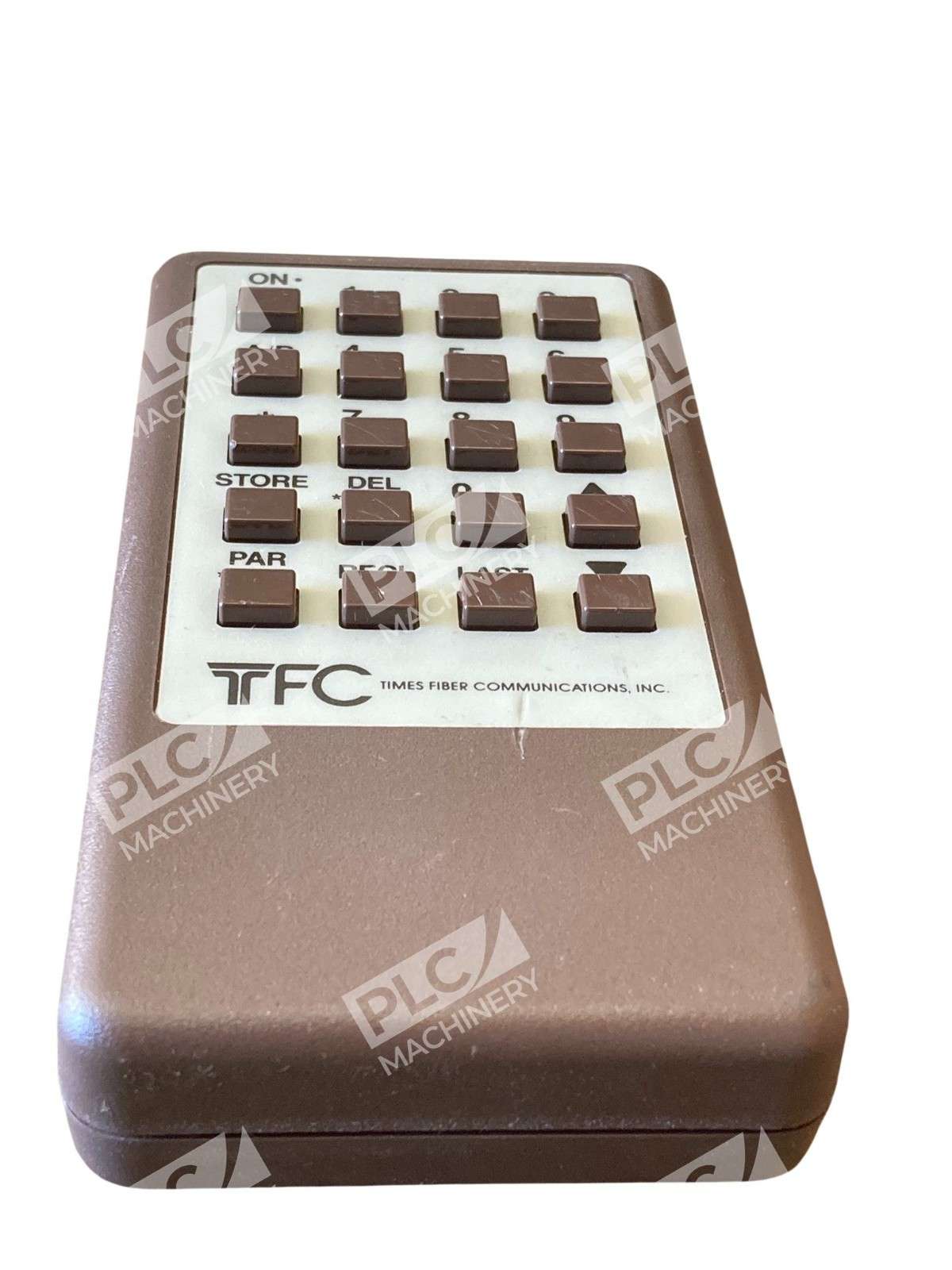 TFC Times Fiber RCU-111-00A Remote Control Unit