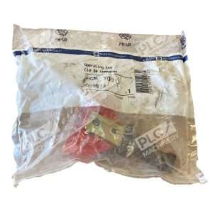 Telemecanique ZCKY091 Operating key Cle De Commande for Limit Switch