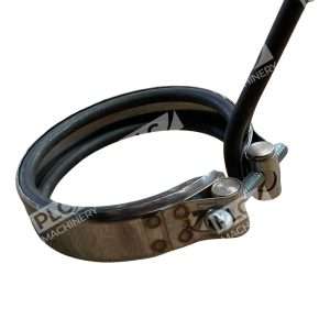 Tempco 0C260 4115 C 99 2 Heater Band 200W 115V Industrial Heating Element 298005877480