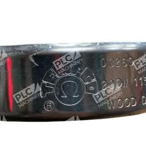 Tempco 0C260 4115 C 99 2 Heater Band 200W 115V Industrial Heating Element 298005877480