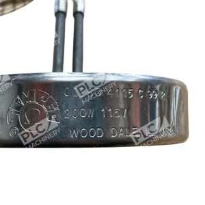 Tempco 0C260 4115 C 99 2 Heater Band 200W 115V Industrial Heating Element 298005877480