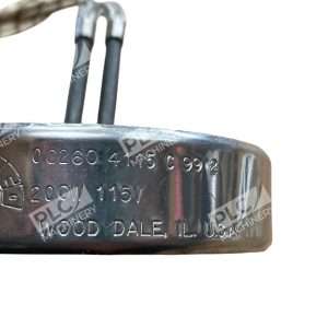 Tempco 0C260 4115 C 99 2 Heater Band 200W 115V Industrial Heating Element 298005877480