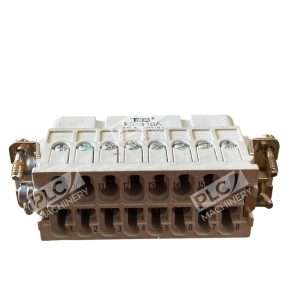 Thomas Betts Pos E Kon FS116A Female Screw Terminal Insert 10A 600V 297725045540