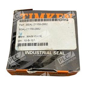 Timken 63X0862 719ID 2437OD 0375THK Oil Seal 21158 0862 226915656820