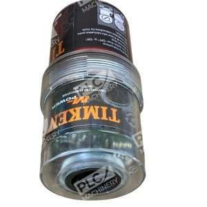 Timken PM242506 SINGLE POINT LUBRICATOR SHC 100 RED 297497359370