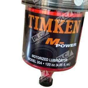 Timken PM242506 SINGLE POINT LUBRICATOR SHC 100 RED 297497359370