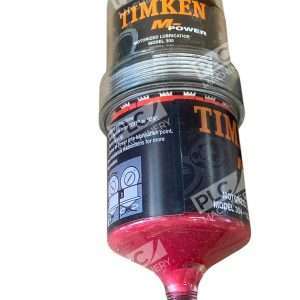 Timken PM242506 SINGLE POINT LUBRICATOR SHC 100 RED 297497359370