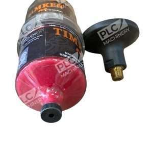 Timken PM242506 SINGLE POINT LUBRICATOR SHC 100 RED 297497359370