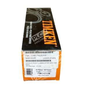 Timken PM242506 SINGLE POINT LUBRICATOR SHC 100 RED 297497359370