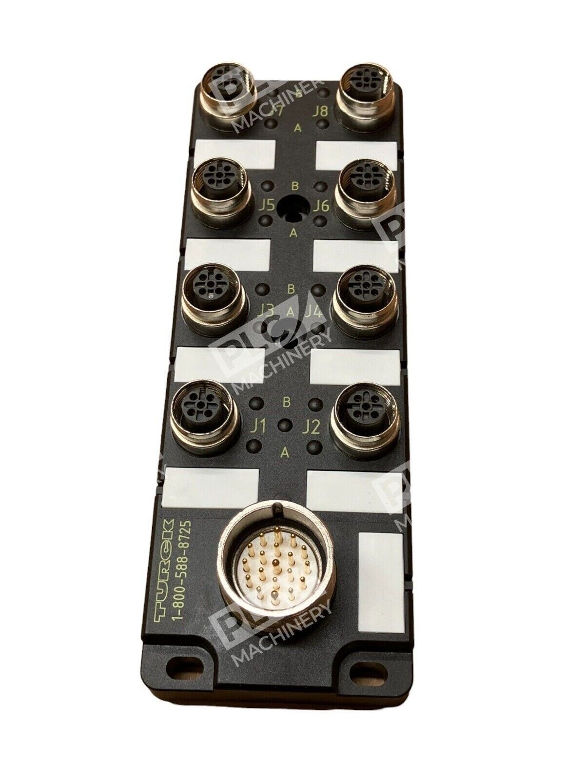 Turck 8MB12Z-5-CS19 Eurofast Cordset Junction Multibox - Image 4