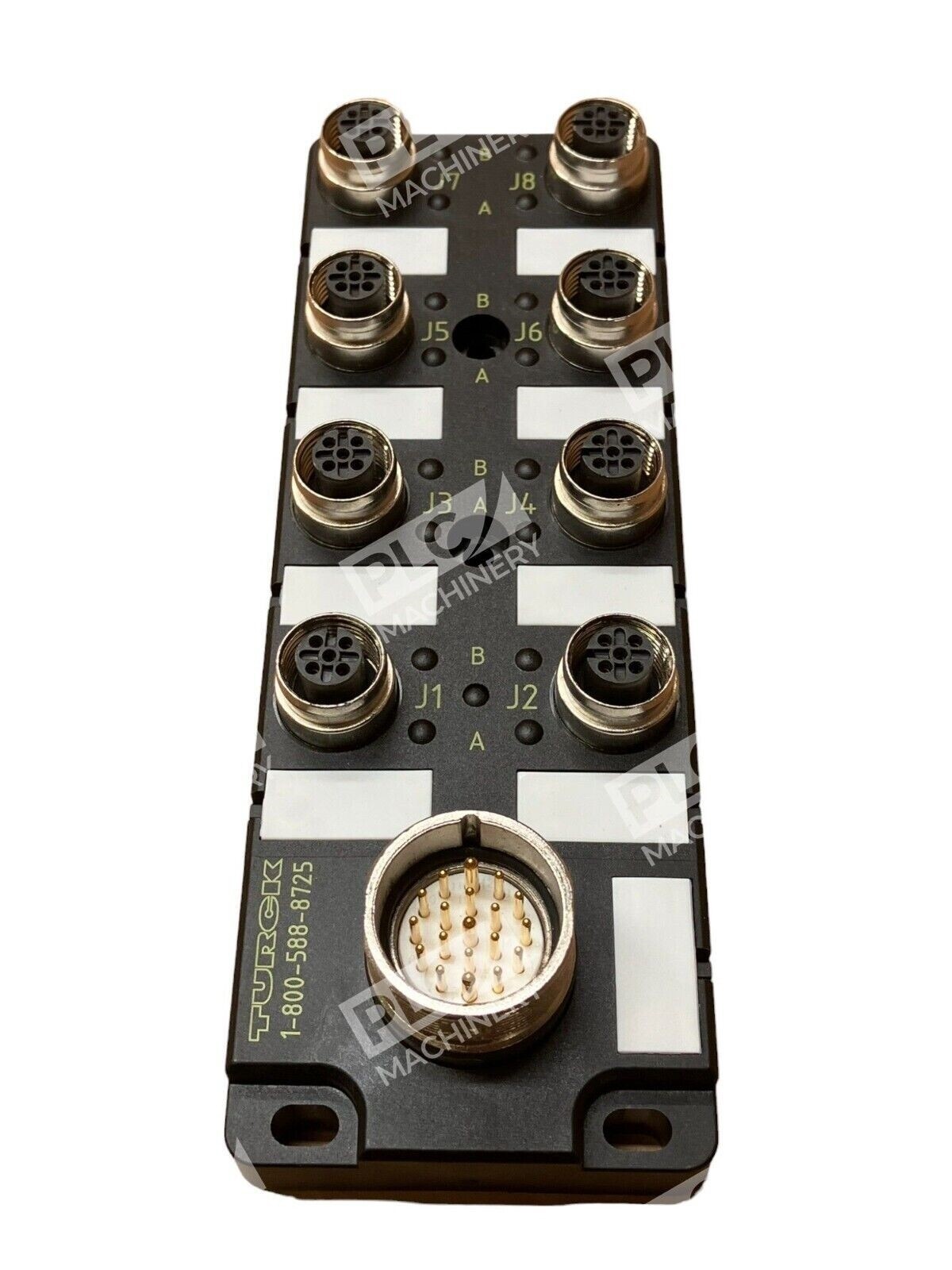 Turck 8MB12Z-5-CS19 Eurofast Cordset Junction Multibox - Image 7