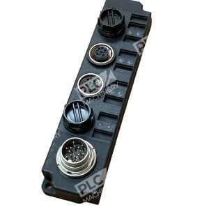 Turck U2 18141 Eurofast Cordset Junction Multibox 162K408H01 226985650800