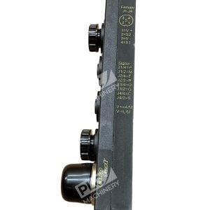 Turck U2 18141 Eurofast Cordset Junction Multibox 162K408H01 226985650800