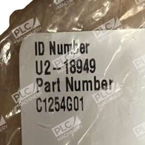 Turck U2 18949 Cable Assembly C1254G01 226484111820