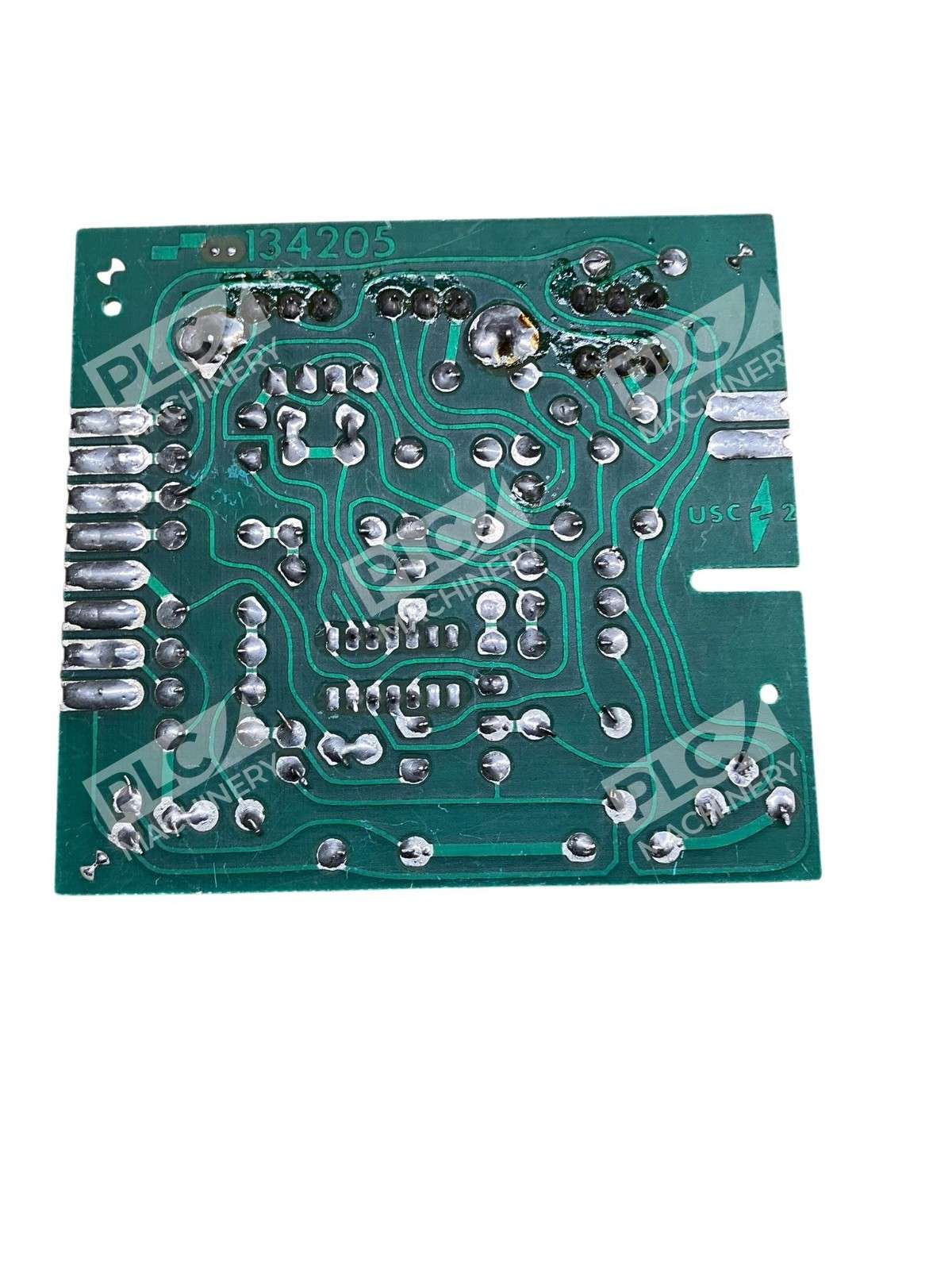 USC 2 Industrial Circuit Control Board 134205 - Image 3