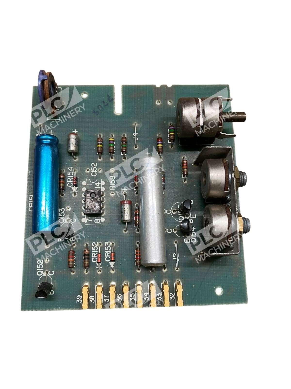 USC 2 Industrial Circuit Control Board 134205 - Image 4