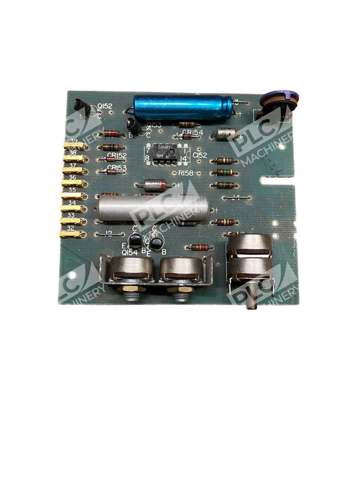 USC 2 Industrial Circuit Control Board 134205 - Image 5
