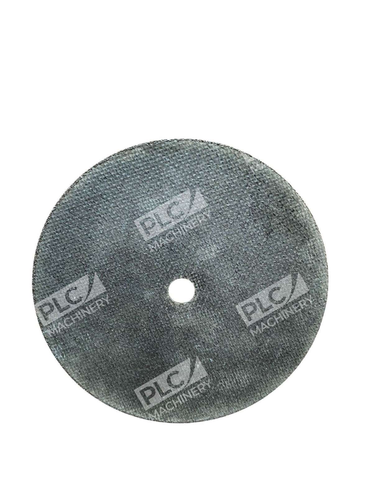 United Abrasives SAIT 23827 Z-Tech 7" High Performance Cut-Off Wheel .090 - Image 5