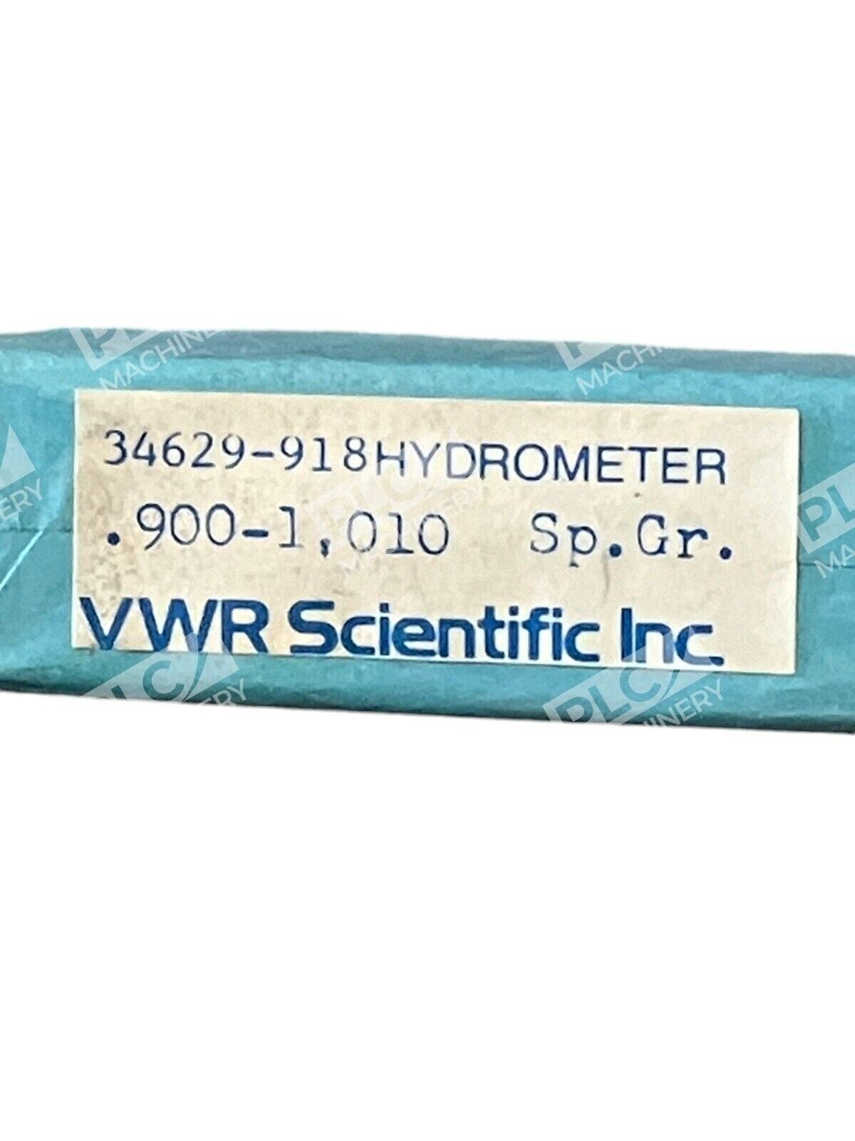 VWR Scientific Hydrometer .900-1,010 Sp. Gr. 34629-918 - Image 3