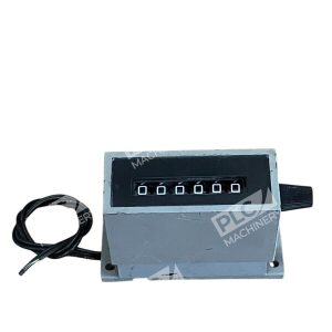 Veeder Root 6W 60Hz 115VAC General Purpose Magnetic Counter 744386 011 226558137140