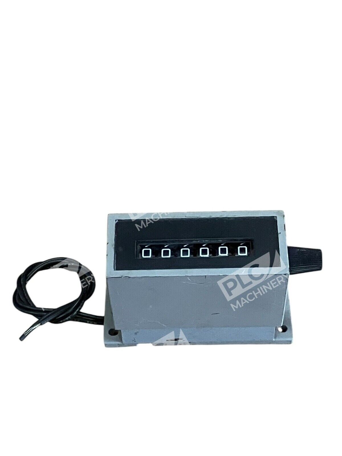 Veeder Root 6W 60Hz 115VAC General Purpose Magnetic Counter 744386-011 - Image 3