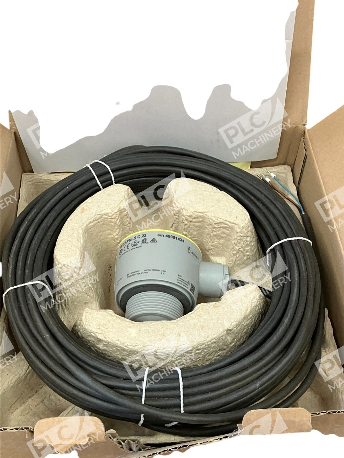 Vega RA-222 2US PN177660 PULS C 22 Level Transmitter VEGAPULS C 22 - Image 4