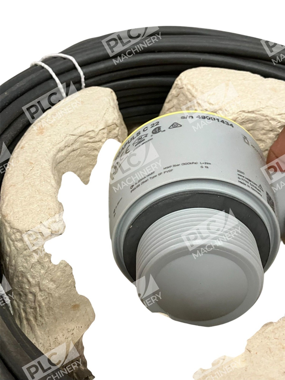 Vega RA-222 2US PN177660 PULS C 22 Level Transmitter VEGAPULS C 22 - Image 8